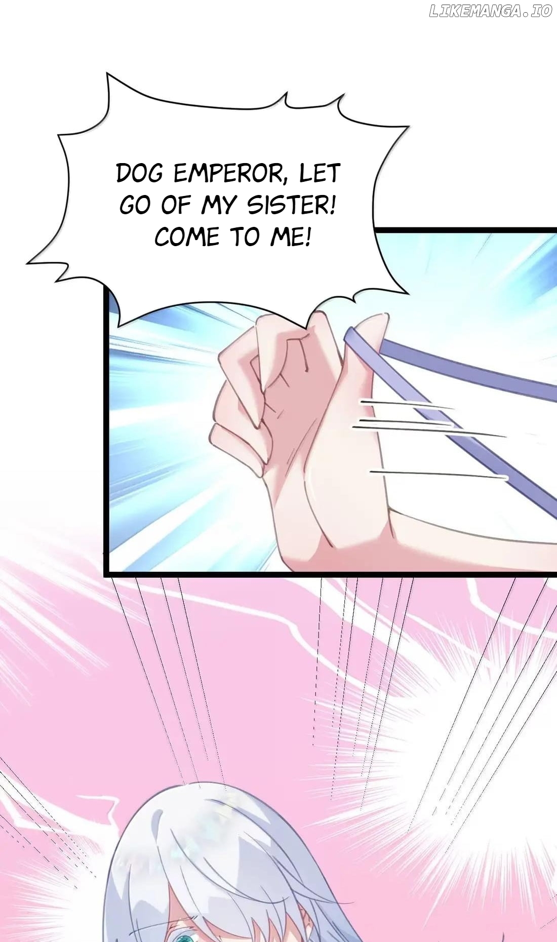 Breaking into the body of the emperor's daughte Chapter 35 - page 45